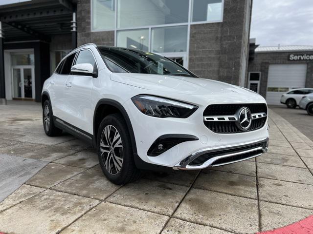 used 2025 Mercedes-Benz GLA 250 car, priced at $46,243