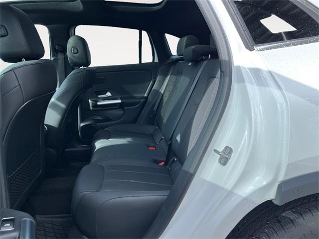 used 2025 Mercedes-Benz GLA 250 car, priced at $44,975