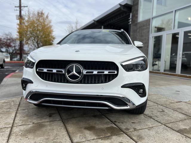 used 2025 Mercedes-Benz GLA 250 car, priced at $46,243