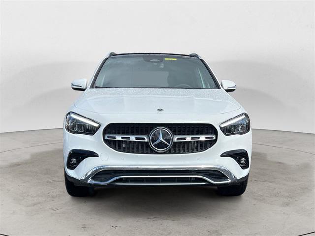 used 2025 Mercedes-Benz GLA 250 car, priced at $44,975