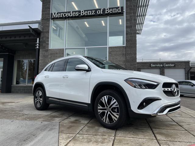 used 2025 Mercedes-Benz GLA 250 car, priced at $46,243