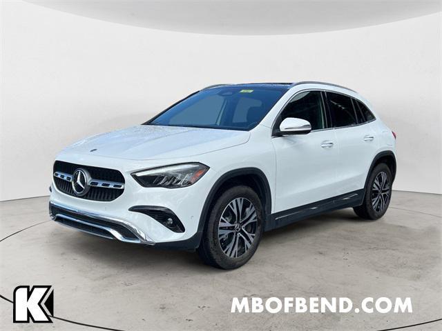 used 2025 Mercedes-Benz GLA 250 car, priced at $39,963