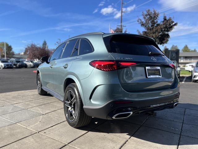 new 2025 Mercedes-Benz GLC 300 car, priced at $63,705