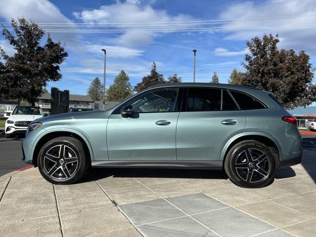 new 2025 Mercedes-Benz GLC 300 car, priced at $63,705