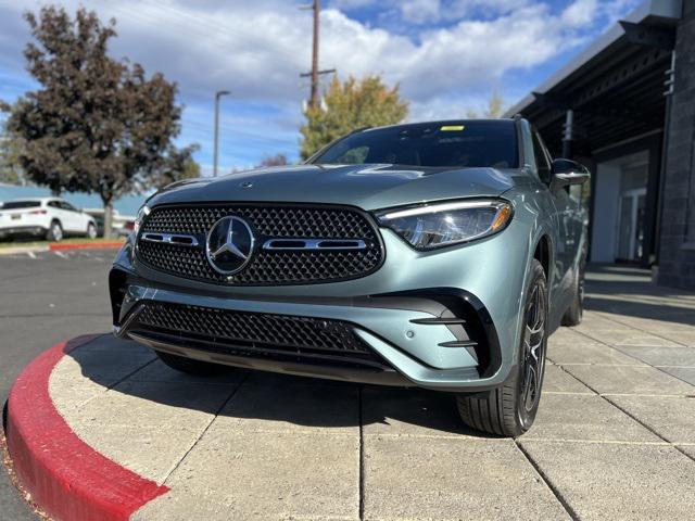 new 2025 Mercedes-Benz GLC 300 car, priced at $63,705