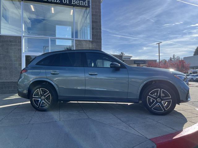 new 2025 Mercedes-Benz GLC 300 car, priced at $63,705