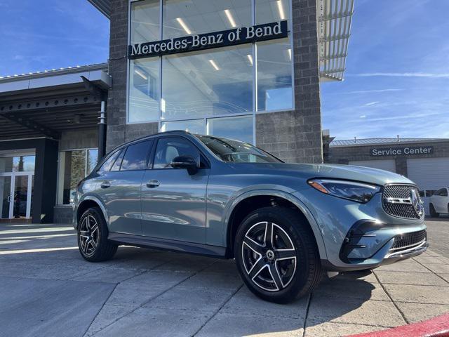 new 2025 Mercedes-Benz GLC 300 car, priced at $63,705