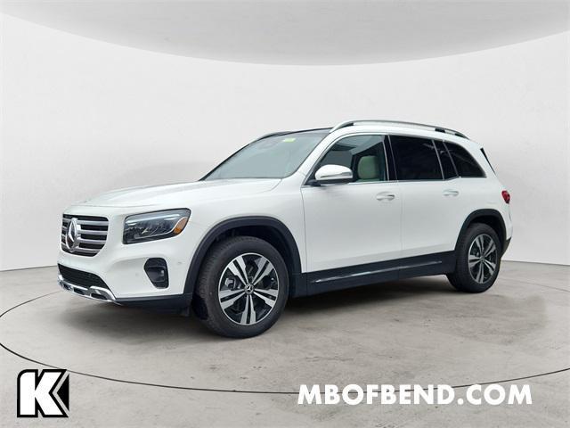 used 2025 Mercedes-Benz GLB 250 car, priced at $44,150