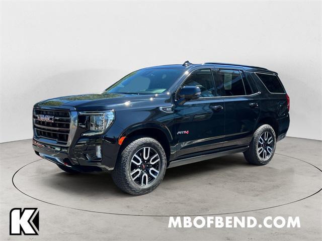 used 2024 GMC Yukon car, priced at $71,936