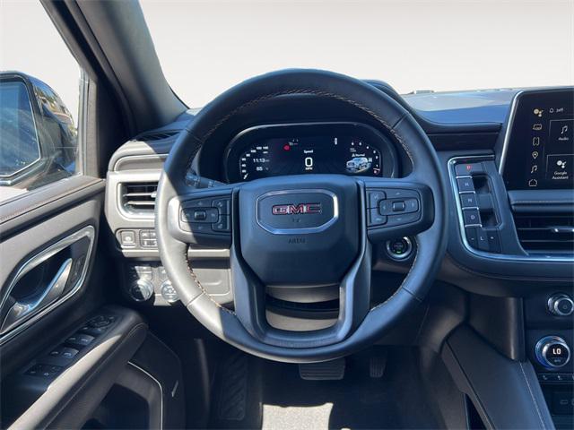 used 2024 GMC Yukon car, priced at $71,936
