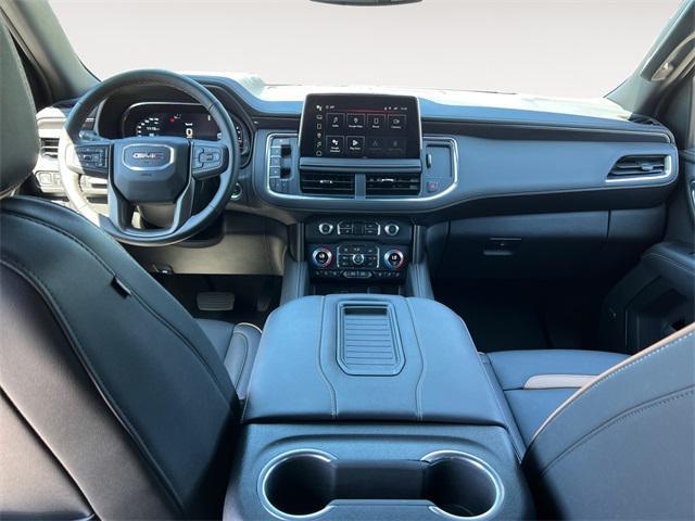 used 2024 GMC Yukon car, priced at $71,936