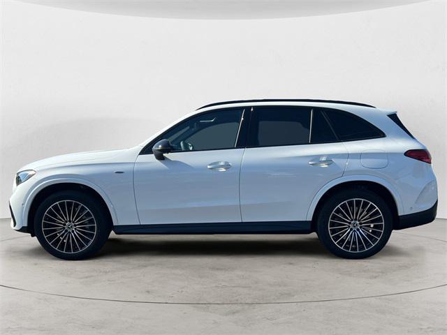 new 2025 Mercedes-Benz GLC 350e car, priced at $71,030