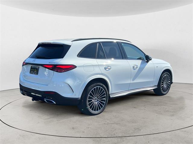 new 2025 Mercedes-Benz GLC 350e car, priced at $71,030