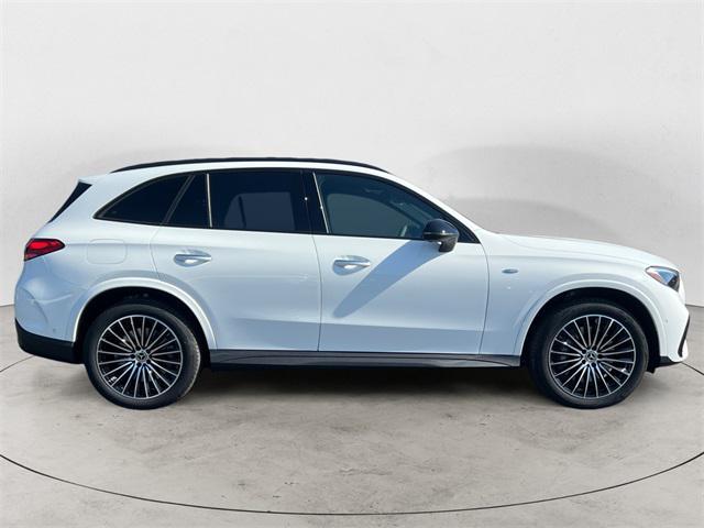 new 2025 Mercedes-Benz GLC 350e car, priced at $71,030