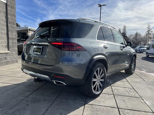 new 2025 Mercedes-Benz GLE 450 car, priced at $77,095