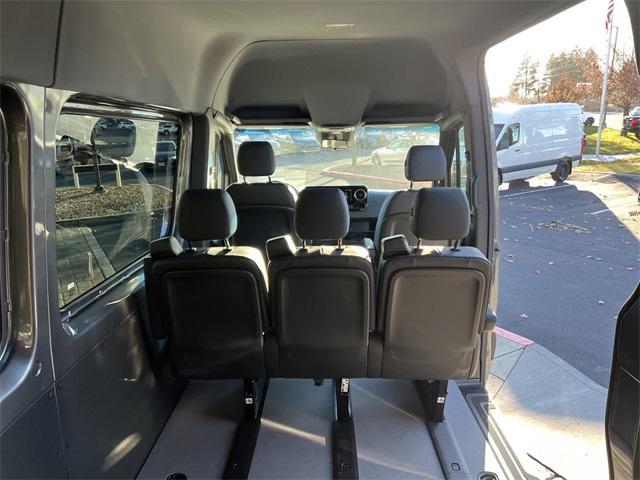 new 2024 Mercedes-Benz Sprinter 2500 car, priced at $69,981