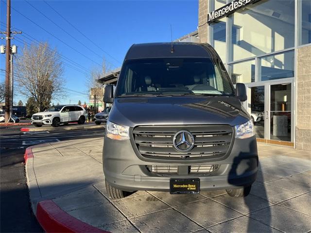 new 2024 Mercedes-Benz Sprinter 2500 car, priced at $69,981