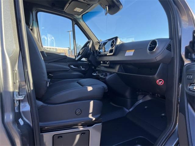 new 2024 Mercedes-Benz Sprinter 2500 car, priced at $69,981