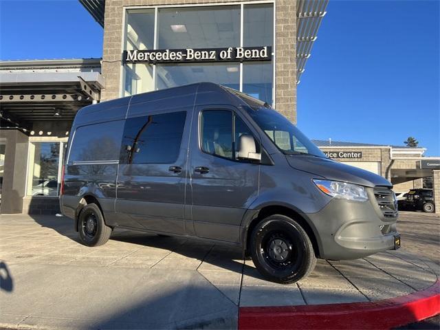 new 2024 Mercedes-Benz Sprinter 2500 car, priced at $69,981