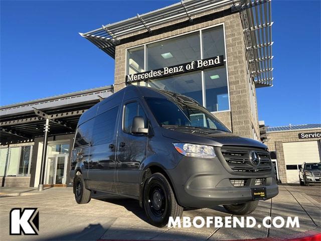 new 2024 Mercedes-Benz Sprinter 2500 car, priced at $69,981