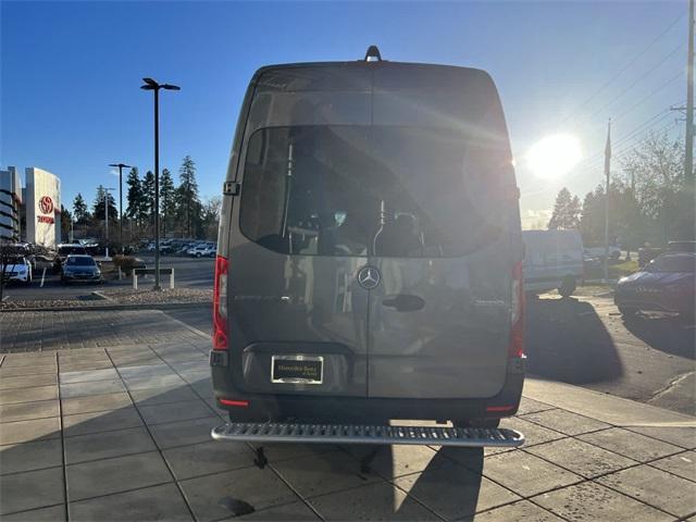 new 2024 Mercedes-Benz Sprinter 2500 car, priced at $69,981