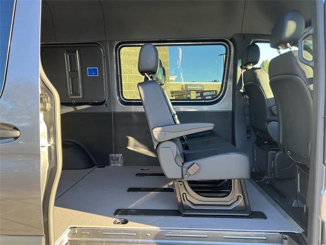 new 2024 Mercedes-Benz Sprinter 2500 car, priced at $69,981