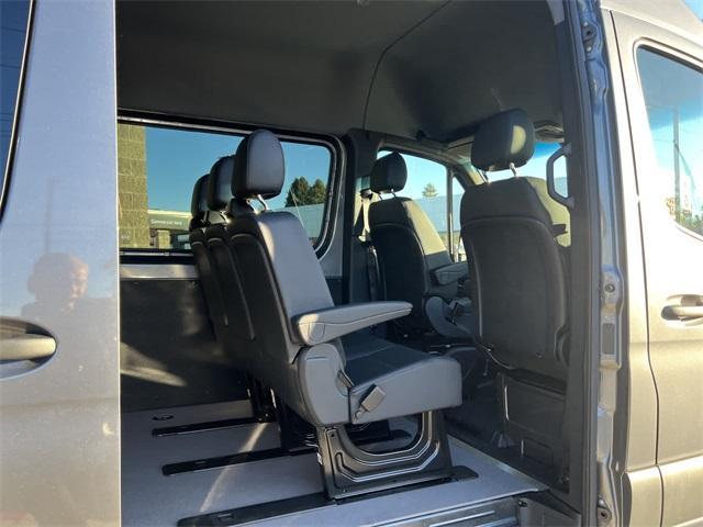 new 2024 Mercedes-Benz Sprinter 2500 car, priced at $69,981