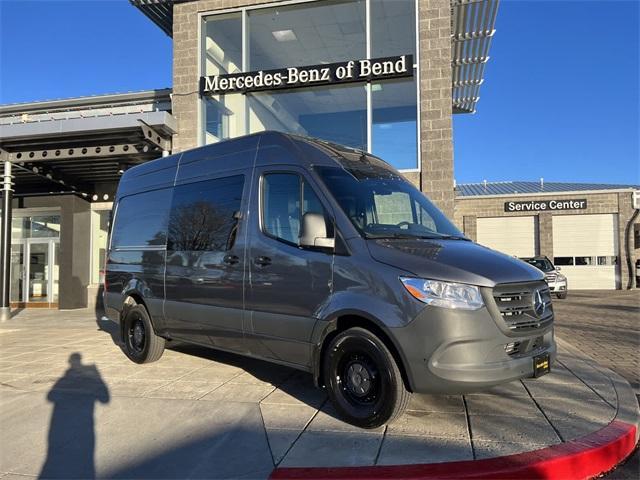 new 2024 Mercedes-Benz Sprinter 2500 car, priced at $69,981