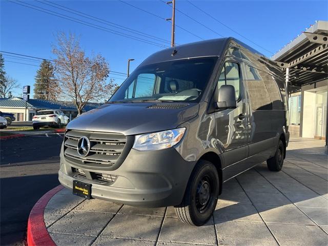 new 2024 Mercedes-Benz Sprinter 2500 car, priced at $69,981