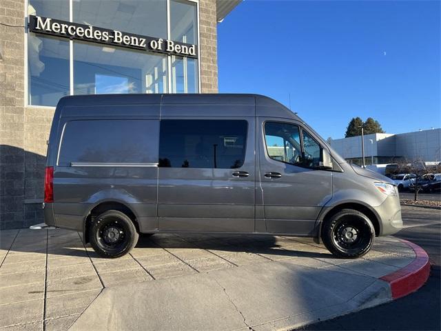 new 2024 Mercedes-Benz Sprinter 2500 car, priced at $69,981