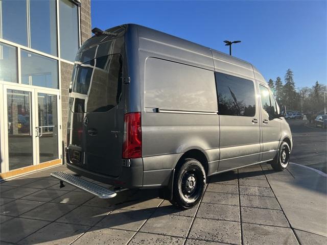 new 2024 Mercedes-Benz Sprinter 2500 car, priced at $69,981