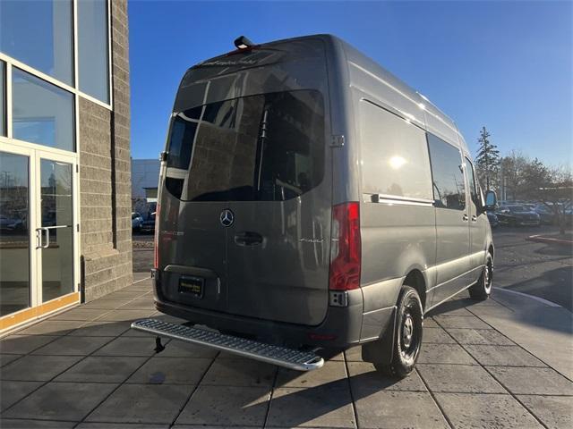 new 2024 Mercedes-Benz Sprinter 2500 car, priced at $69,981