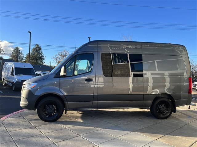 new 2024 Mercedes-Benz Sprinter 2500 car, priced at $69,981