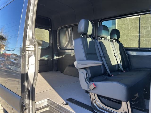 new 2024 Mercedes-Benz Sprinter 2500 car, priced at $69,981