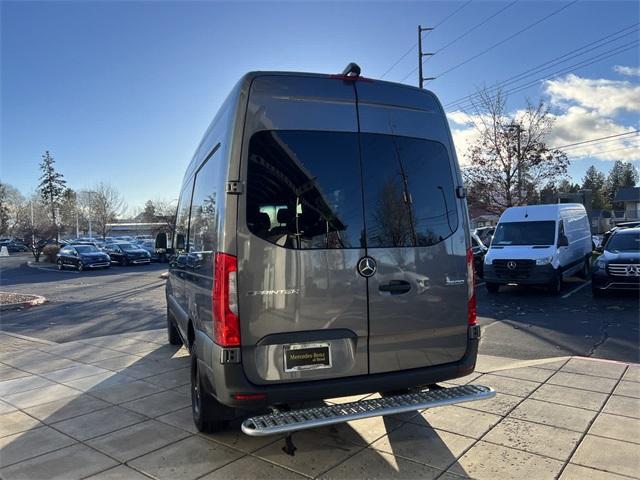 new 2024 Mercedes-Benz Sprinter 2500 car, priced at $69,981