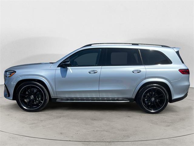 new 2025 Mercedes-Benz GLS 580 car, priced at $124,800