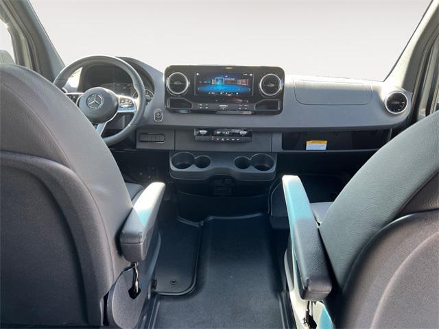 new 2024 Mercedes-Benz Sprinter 2500 car, priced at $73,598