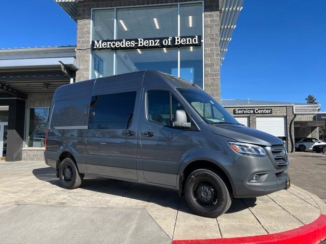 new 2024 Mercedes-Benz Sprinter 2500 car, priced at $73,598