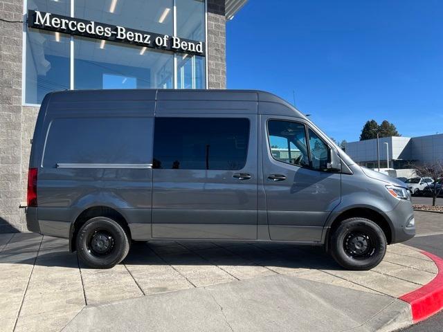 new 2024 Mercedes-Benz Sprinter 2500 car, priced at $73,598