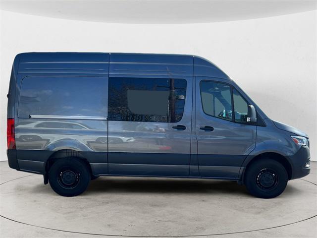 new 2024 Mercedes-Benz Sprinter 2500 car, priced at $73,598