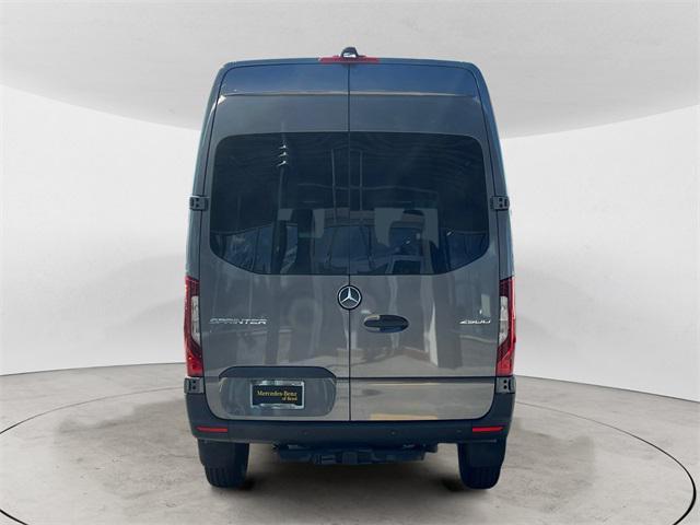 new 2024 Mercedes-Benz Sprinter 2500 car, priced at $73,598