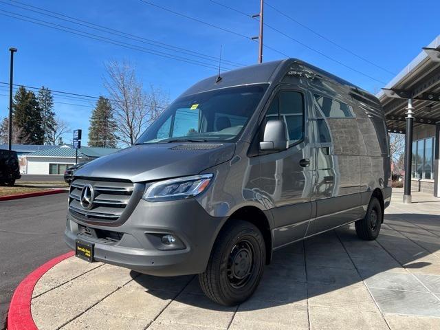 new 2024 Mercedes-Benz Sprinter 2500 car, priced at $73,598