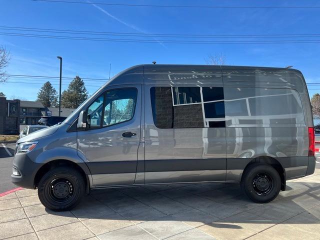 new 2024 Mercedes-Benz Sprinter 2500 car, priced at $73,598