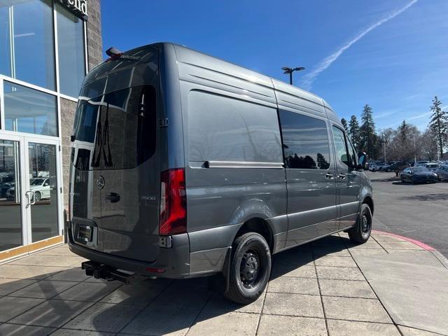 new 2024 Mercedes-Benz Sprinter 2500 car, priced at $73,598