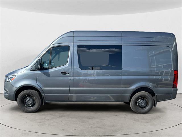 new 2024 Mercedes-Benz Sprinter 2500 car, priced at $73,598