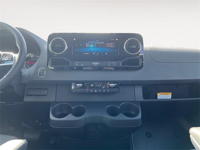 new 2024 Mercedes-Benz Sprinter 2500 car, priced at $73,598