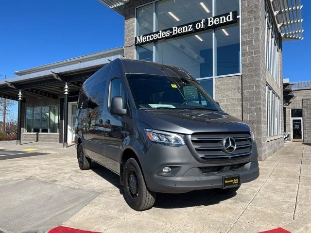 new 2024 Mercedes-Benz Sprinter 2500 car, priced at $73,598