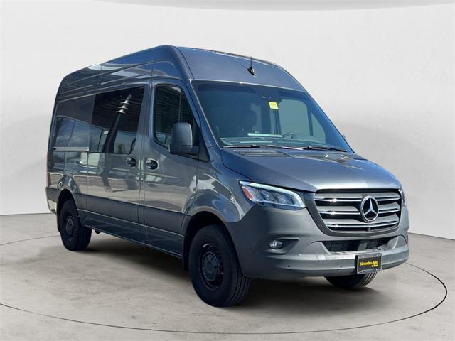 new 2024 Mercedes-Benz Sprinter 2500 car, priced at $73,598
