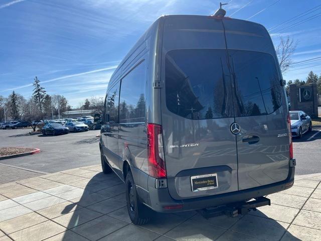 new 2024 Mercedes-Benz Sprinter 2500 car, priced at $73,598