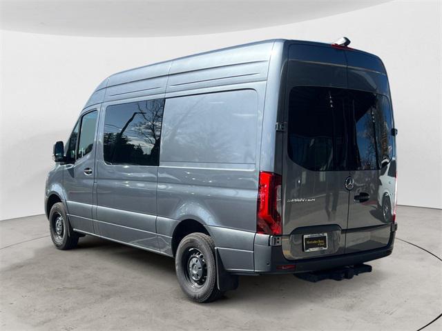 new 2024 Mercedes-Benz Sprinter 2500 car, priced at $73,598